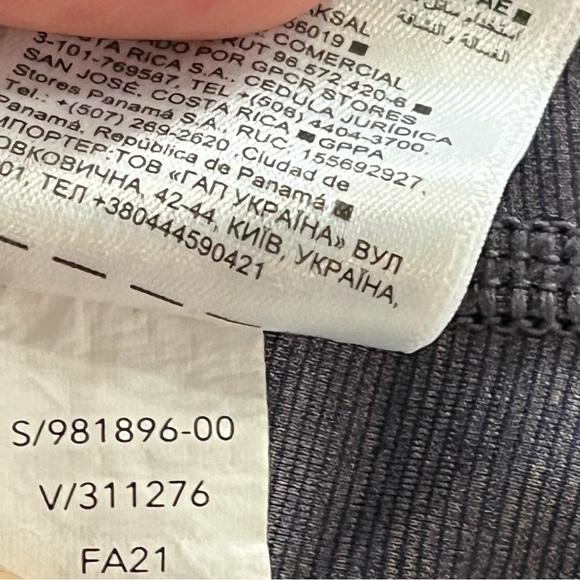 Athleta Ultimate Stash Pocket 7/8 Tight Legging - Picture 13 of 13